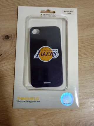 Custodia per iPhone 4/4s dei Los Angeles Lakers