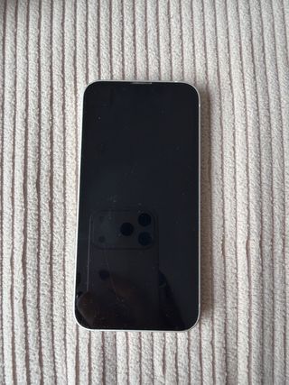 iPhone 13 mini bianco