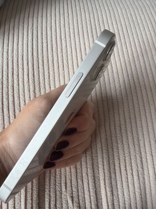 iPhone 13 mini bianco