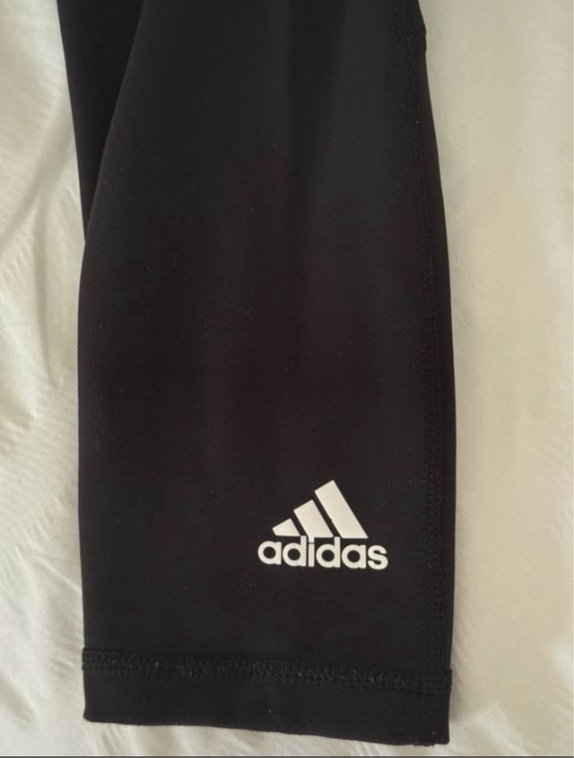 Mallas Adidas Negras