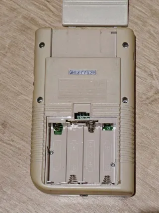 Nintendo Game Boy Clásica 