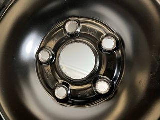 Llantas VW 16 con neumáticos Bridgestone