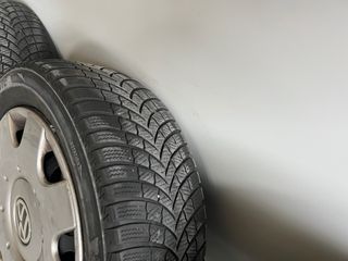 Llantas VW 16 con neumáticos Bridgestone