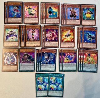 Yu-Gi-Oh! Mazzo Artistamico / Performapal #1