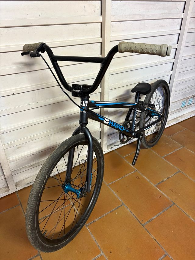 Bici BMX Race Haro talla Expert