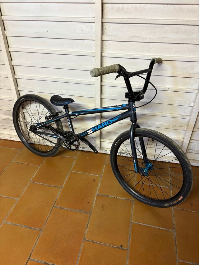 Bici BMX Race Haro talla Expert