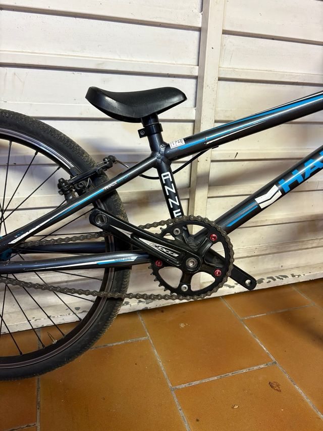 Bici BMX Race Haro talla Expert