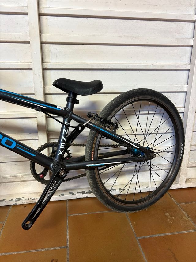 Bici BMX Race Haro talla Expert