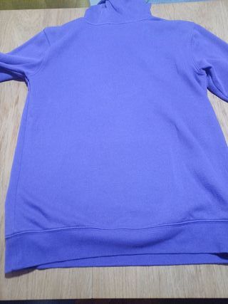 Sudadera Nike Lakers Morada Talla 170-180 cm