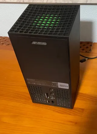 Xbox Series X 1TB Negra