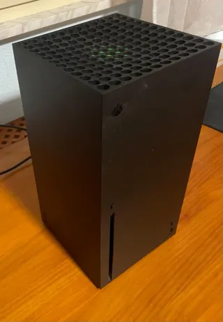 Xbox Series X 1TB Negra