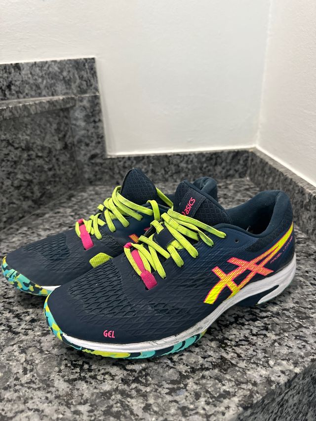 Zapatillas Padel Asics Lima FF