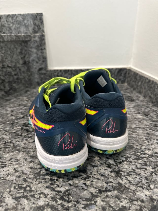 Zapatillas Padel Asics Lima FF