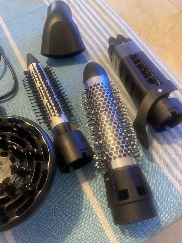 Cepillo Secador y Peinado WALK & REY