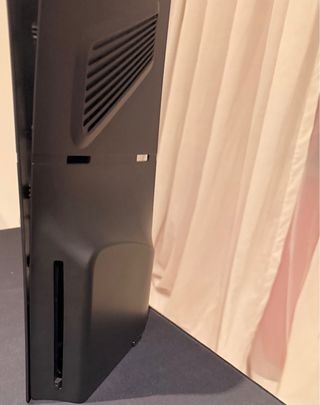 PlayStation 5 slim Disc cover faceplates (Black)