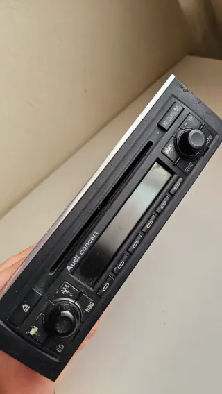 Radio Audi Concert A4 TDI 1.9