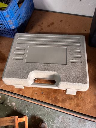 Taladro Eléctrico Einhell 18V con Cargador