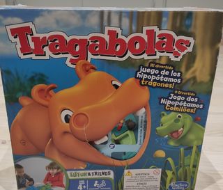 Tragabolas Hasbro