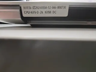 Portátil KUU 15 Plata