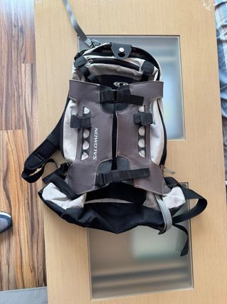 Mochila Salomon Escalada