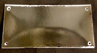 Letrero Ford Shelby GT500 Cobra