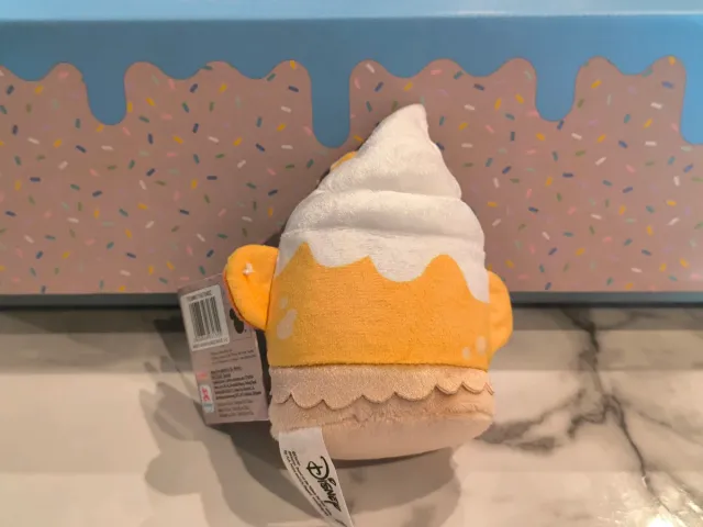 Peluche Disney rey león cupcake lemon