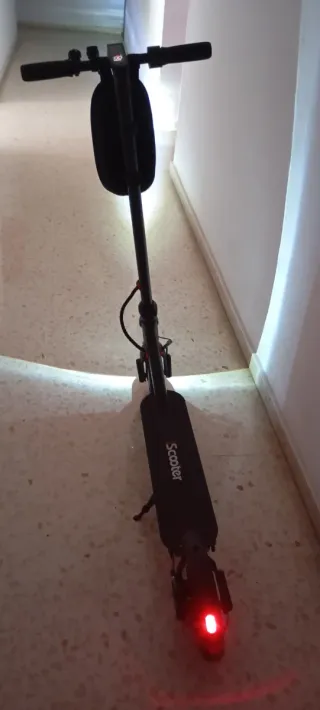 Patinete Eléctrico Iscooter 9 Pro