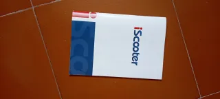 Patinete Eléctrico Iscooter 9 Pro