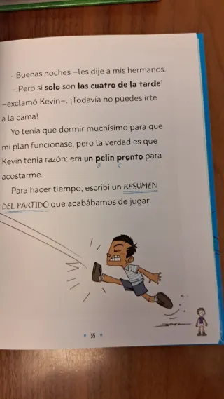 Lote 6 libros saga Mini Timmy