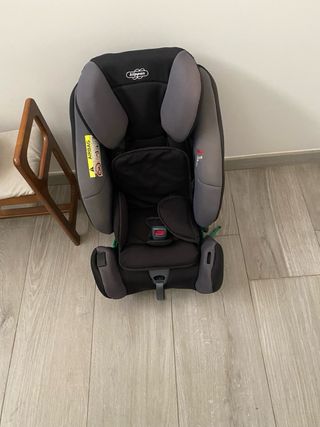 Silla de coche Klippan opti 129
