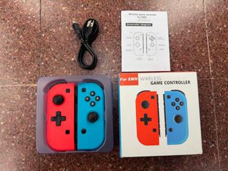 Mandos J-C PAD para Nintendo Switch NUEVOS