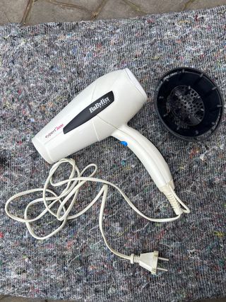 Secador de pelo BaByliss Expert 2000