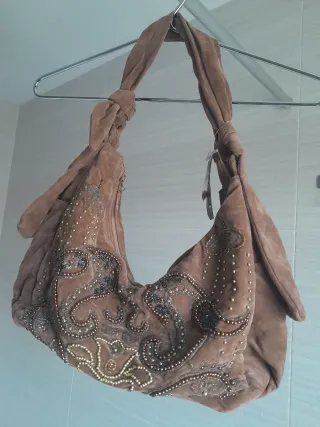 Bolso de Hombro ANY Nuevo con Etiqueta