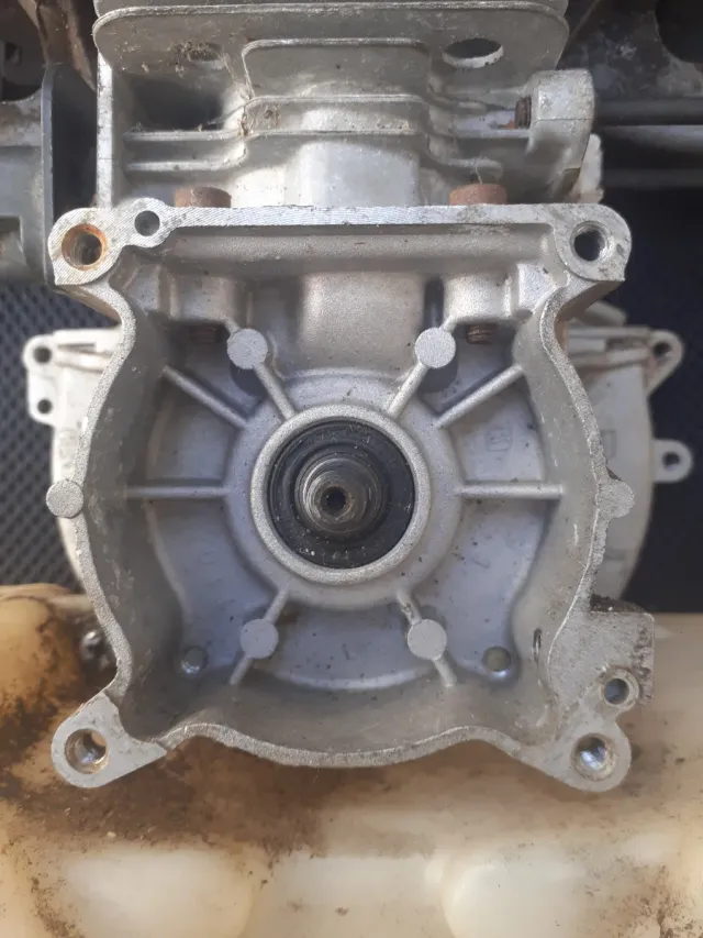 3 Motores Desbrozadora Repuestos