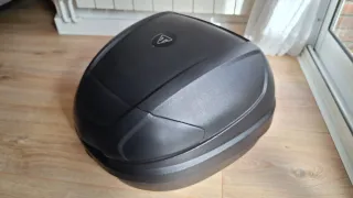 Baúl Moto Original Triumph 30l