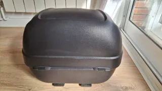 Baúl Moto Original Triumph 30l