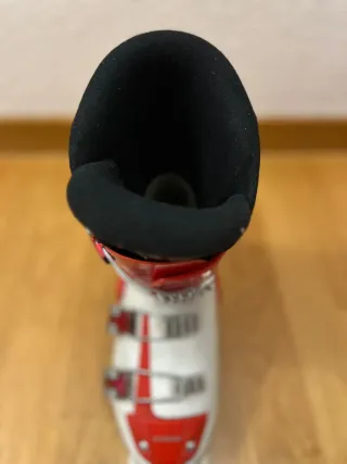 Botas de Ski Atomic Jr. Flex 35.5 / Talla 225