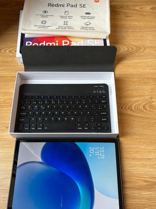 Xiaomi Pad SE 4GB 128GB Gris
