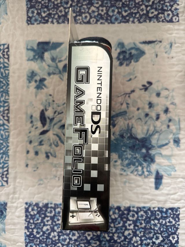 Custodia per Nintendo DS con scatola vintage