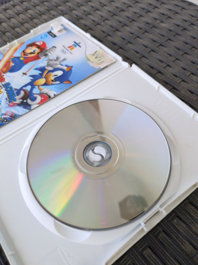 Giochi olimpici invernali Mario & Sonic Wii