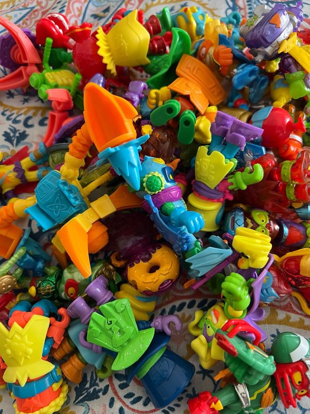 Lote Juguetes Kazoom Kids