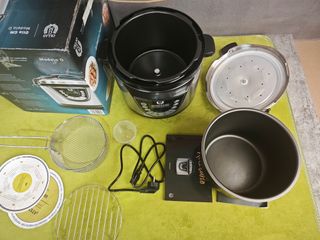 Cecotec Olla Programable Modelo D 6L