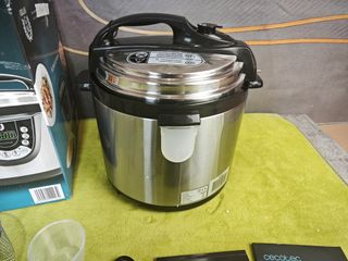 Cecotec Olla Programable Modelo D 6L