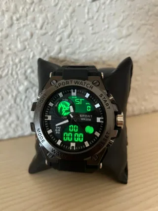 Orologio sportivo da uomo