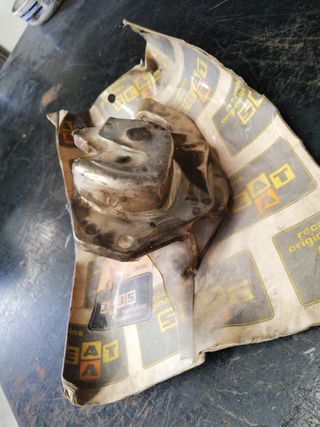 Cerradura Puerta Derecha Seat Panda