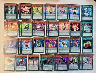 Yu-Gi-Oh! - Artistamico / Performapal Deck #2
