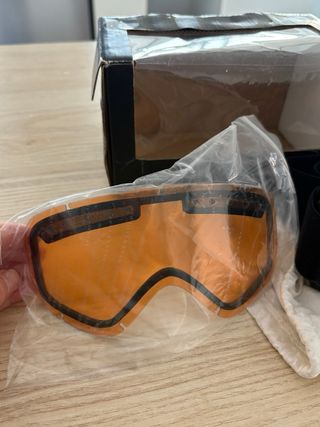 Anon Optics Gafas Esqui Lente Espejo