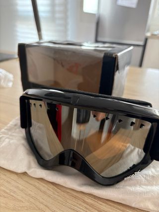 Anon Optics Gafas Esqui Lente Espejo