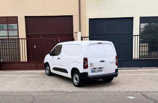 Toyota Proace City 2021