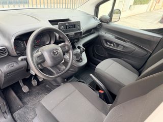 Toyota Proace City 2021